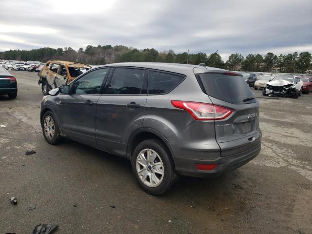 Photo 2 from auction – 2014 FORD ESCAPE S with VIN 1FMCU0F74EUD14087