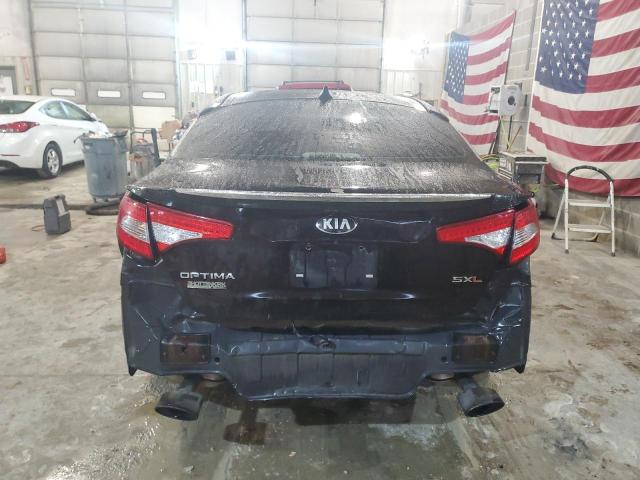 Photo 6 from auction – 2013 KIA OPTIMA SX with VIN 5XXGR4A63DG118160