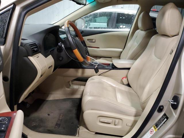 Photo 7 from auction – 2012 LEXUS RX 350 with VIN 2T2BK1BA1CC143835