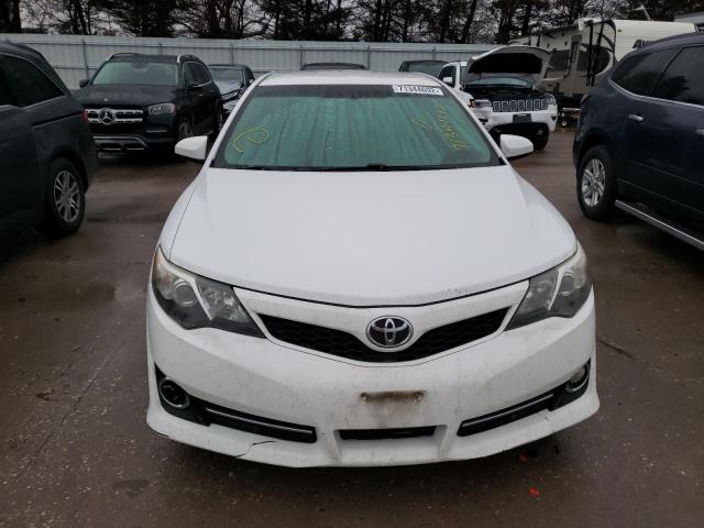 Photo 5 from auction – 2012 TOYOTA CAMRY BASE with VIN 4T1BF1FK4CU146058