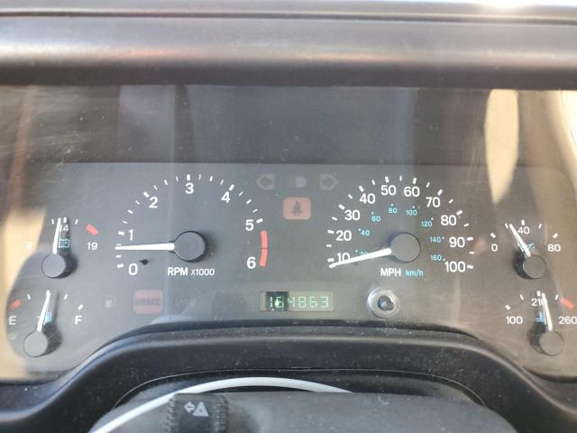 Photo 9 from auction – 2000 JEEP WRANGLER / with VIN 1J4FA49S7YP716314