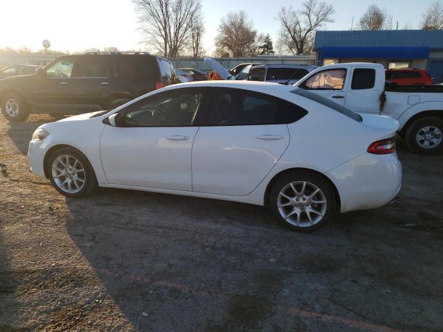 Photo 2 from auction – 2013 DODGE DART SXT with VIN 1C3CDFBA9DD307373
