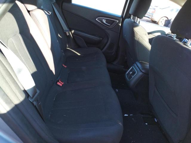 Photo 10 from auction – 2015 CHRYSLER 200 LIMITE with VIN 1C3CCCAB2FN539449