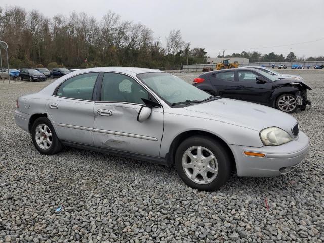 Photo 4 from auction – 2002 MERCURY SABLE GS with VIN 1MEFM50U42A641887