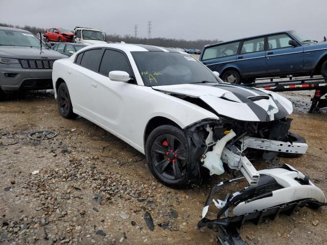 Photo 4 from auction – 2018 DODGE CHARGER SX with VIN 2C3CDXHG7JH156467