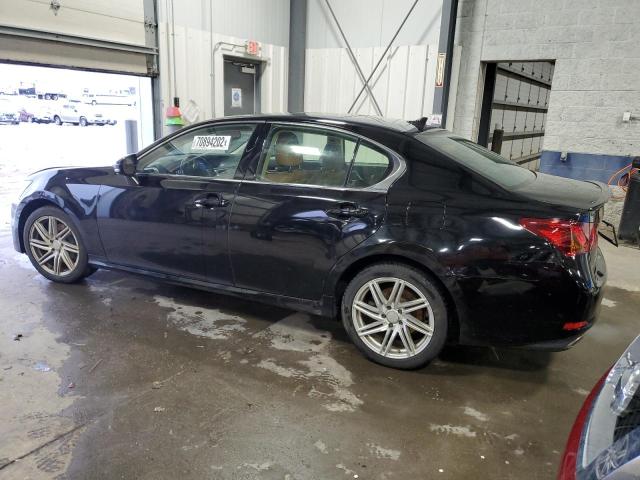 Photo 2 from auction – 2014 LEXUS GS 350 with VIN JTHCE1BL2E5022439