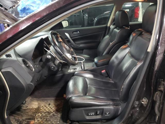 Photo 7 from auction – 2010 NISSAN MAXIMA S with VIN 1N4AA5AP3AC807757