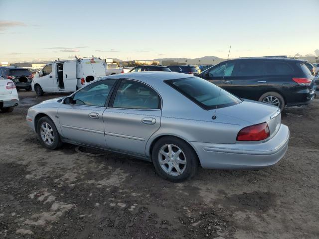 Photo 2 from auction – 2002 MERCURY SABLE LS P with VIN 1MEFM55S42A639905