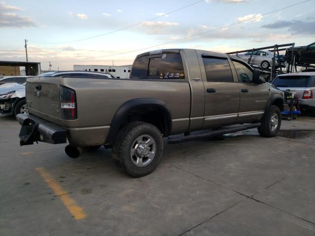 Photo 3 from auction – 2006 DODGE RAM 2500 with VIN 3D7KS29C86G276187