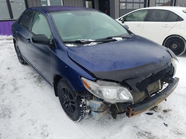 Photo 4 from auction – 2010 TOYOTA COROLLA BA with VIN 2T1BU4EEXAC201887