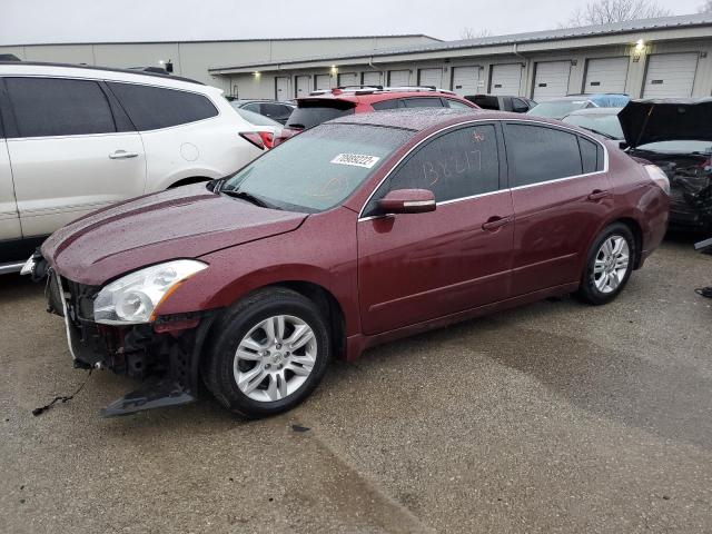 NISSAN ALTIMA BAS 2012 with VIN 1N4AL2AP0CN560195 - Photo from auction