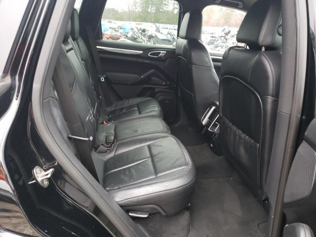Photo 10 from auction – 2014 PORSCHE CAYENNE with VIN WP1AA2A24ELA07521