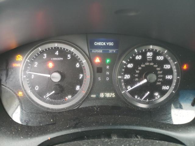 Photo 9 from auction – 2007 LEXUS ES 350 with VIN JTHBJ46G772065507