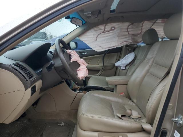 Photo 7 from auction – 2005 HONDA ACCORD EX with VIN 1HGCM56875A011124