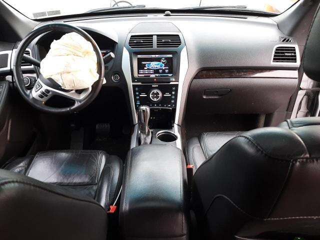 Photo 8 from auction – 2013 FORD EXPLORER L with VIN 1FM5K8F83DGC62423
