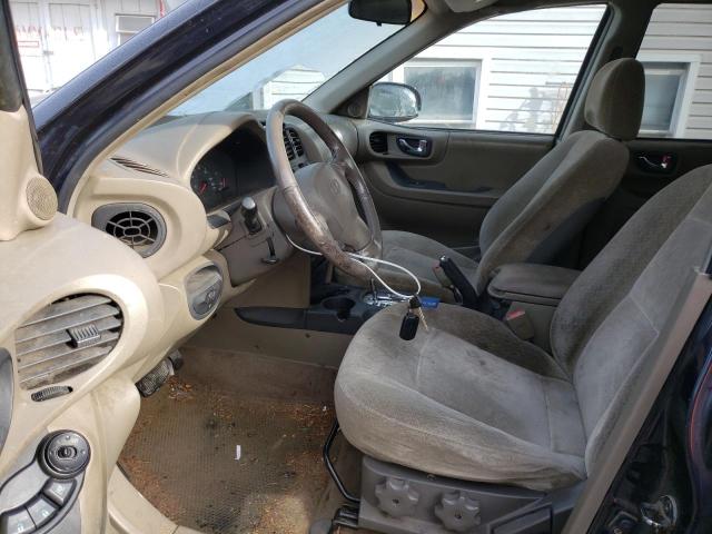 Photo 7 from auction – 2004 HYUNDAI SANTA FE G with VIN KM8SC73DX4U778596