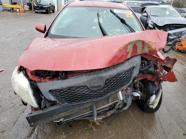 Photo 5 from auction – 2010 TOYOTA COROLLA BA with VIN 2T1BU4EE8AC242809