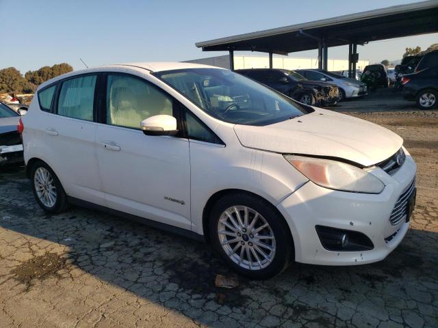 Photo 4 from auction – 2013 FORD C-MAX SEL with VIN 1FADP5BU7DL527022