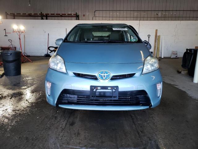 Photo 5 from auction – 2013 TOYOTA PRIUS with VIN JTDKN3DU0D5628741