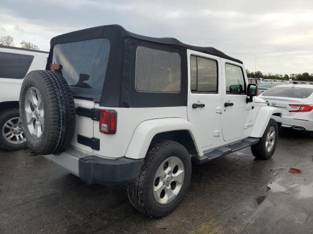 Photo 3 from auction – 2014 JEEP WRANGLER U with VIN 1C4BJWEG1EL272805