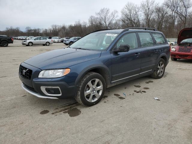 VOLVO XC70 3.2 2009 with VIN YV4BZ982391051005 - Photo from auction