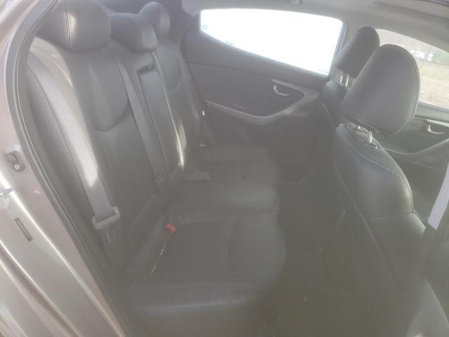 Photo 10 from auction – 2011 HYUNDAI ELANTRA GL with VIN 5NPDH4AE4BH001072