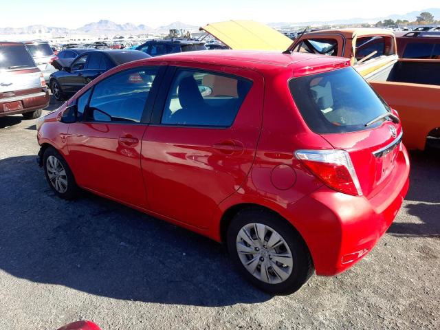 Photo 2 from auction – 2012 TOYOTA YARIS with VIN JTDKTUD33CD509749