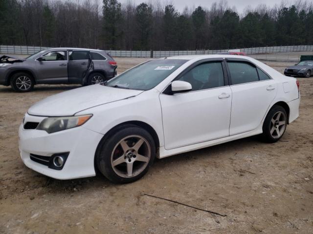 TOYOTA CAMRY L 2013 with VIN 4T1BF1FK3DU218353 - Photo from auction