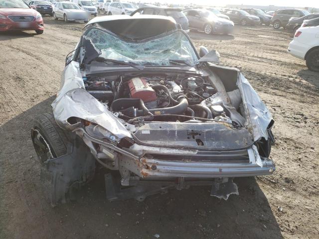 Photo 5 from auction – 2005 HONDA S2000 with VIN JHMAP21475S002268