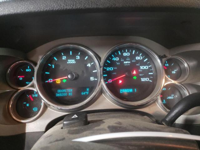 Photo 9 from auction – 2009 CHEVROLET SILVERADO with VIN 1GCHK53619F162854