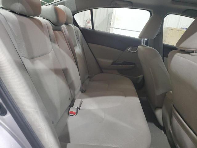 Photo 10 from auction – 2012 HONDA CIVIC EX with VIN 19XFB2F88CE065493