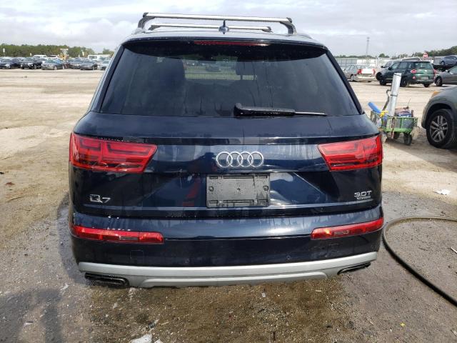 Photo 6 from auction – 2017 AUDI Q7 PREMIUM with VIN WA1AAAF78HD041504