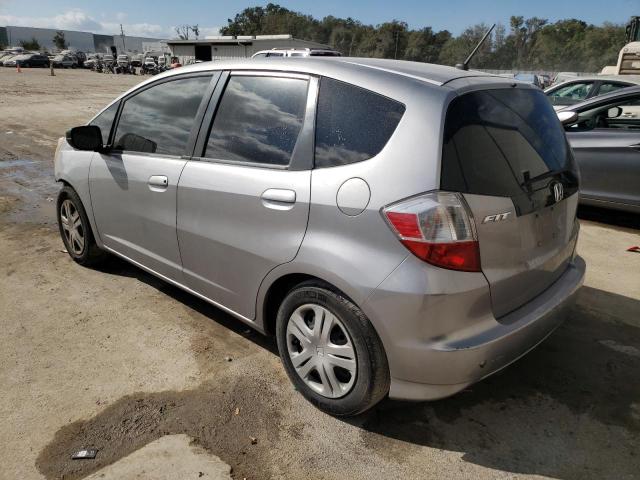 Photo 2 from auction – 2010 HONDA FIT with VIN JHMGE8H21AC030305