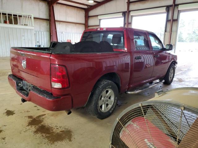 Photo 3 from auction – 2011 DODGE RAM 1500 with VIN 1D7RB1CT6BS657931