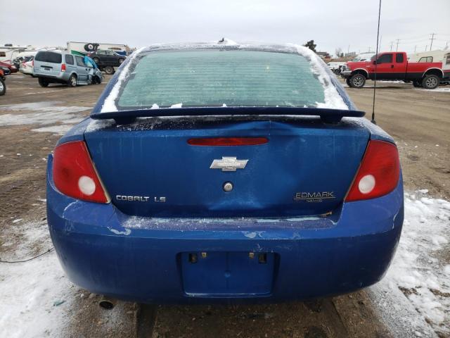 Photo 6 from auction – 2005 CHEVROLET COBALT LS with VIN 1G1AL52F657631837