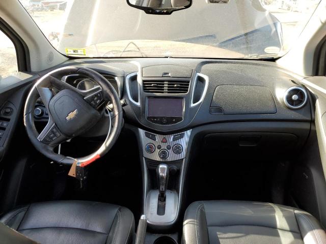 Photo 8 from auction – 2016 CHEVROLET TRAX LTZ with VIN 3GNCJRSB2GL161984