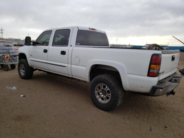 Photo 2 from auction – 2004 GMC SIERRA K25 with VIN 1GTHK231X4F154604