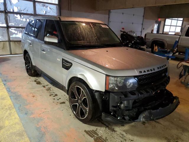 Photo 4 from auction – 2013 LAND ROVER RANGE ROVE with VIN SALSF2D42DA779748