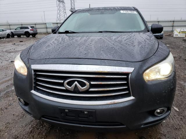 Photo 5 from auction – 2013 INFINITI JX35 with VIN 5N1AL0MM7DC322465