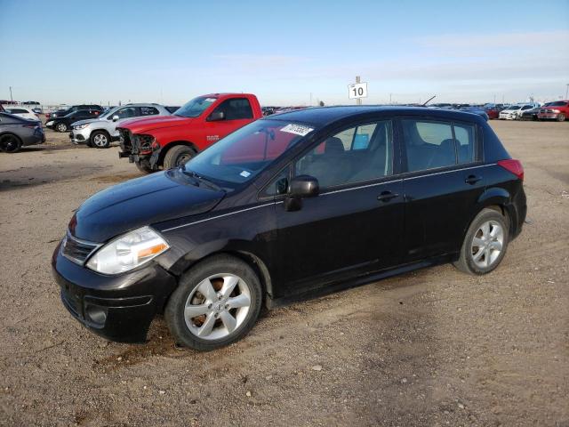 Photo 1 from auction – 2010 NISSAN VERSA S with VIN 3N1BC1CP9AL467231
