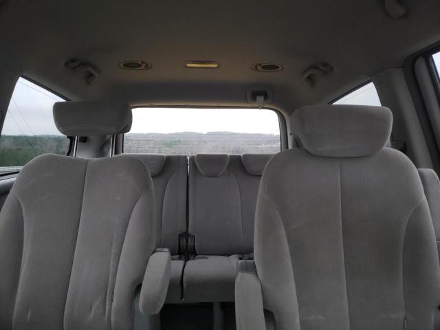 Photo 10 from auction – 2006 KIA SEDONA EX with VIN KNDMB233266029907