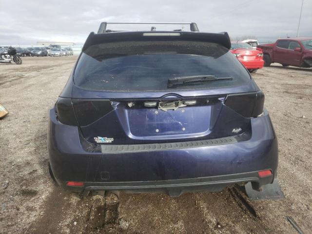 Photo 6 from auction – 2013 SUBARU IMPREZA WR with VIN JF1GR7E68DG892446