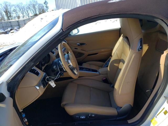 Photo 7 from auction – 2013 PORSCHE BOXSTER S with VIN WP0CB2A88DS133509