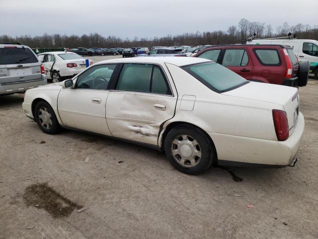Photo 2 from auction – 2001 CADILLAC DEVILLE with VIN 1G6KD54YX1U263135