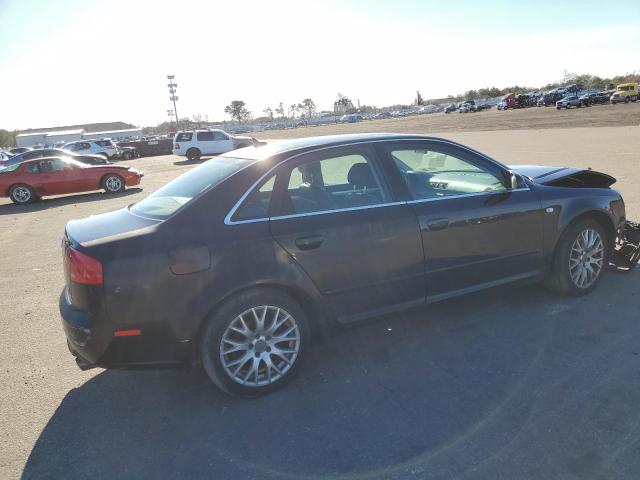 Foto 3 de la subasta – 2008 AUDI A4 2.0T QU con VIN WAUDF78E48A168770