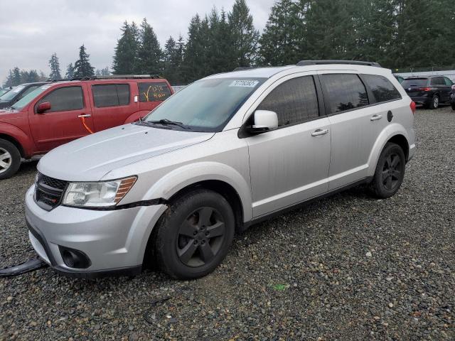 DODGE JOURNEY SX 2012 with VIN 3C4PDDBG8CT298373 - Photo from auction