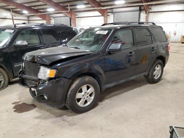 FORD ESCAPE XLT 2011 with VIN 1FMCU9DG9BKC22679 - Photo from auction