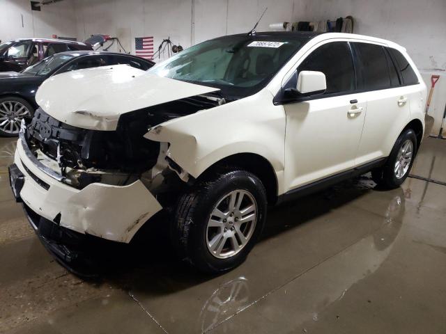 FORD EDGE SEL 2007 with VIN 2FMDK48C97BA95518 - Photo from auction