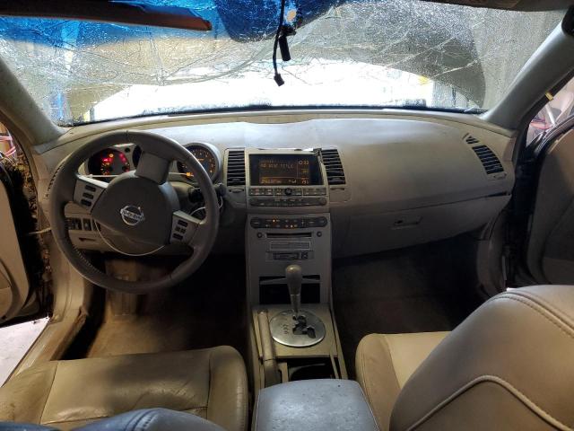 Photo 8 from auction – 2004 NISSAN MAXIMA SE with VIN 1N4BA41E04C811444