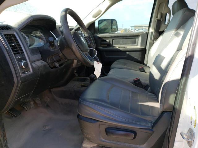 Photo 7 from auction – 2014 RAM 2500 ST with VIN 3C6UR5HJ3EG314608
